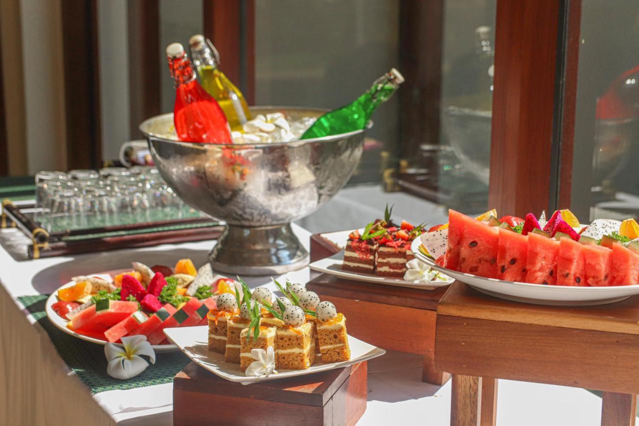 Fusion Resort Cam Ranh - All Spa Inclusive Eksteriør billede