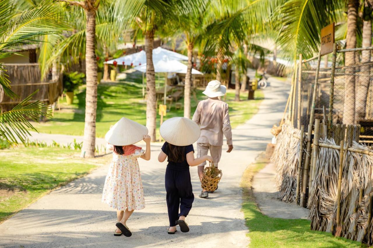Fusion Resort Cam Ranh - All Spa Inclusive Eksteriør billede