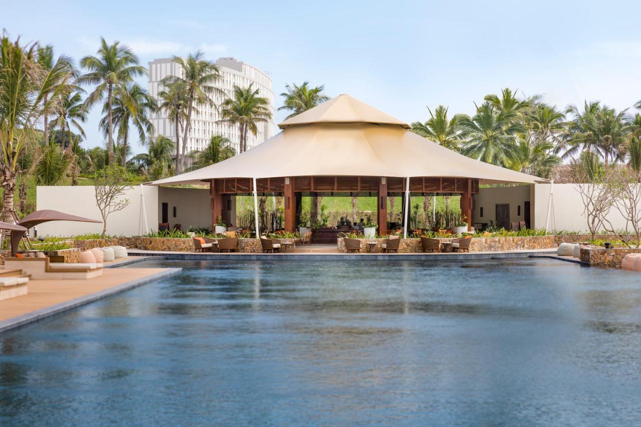 Fusion Resort Cam Ranh - All Spa Inclusive Eksteriør billede