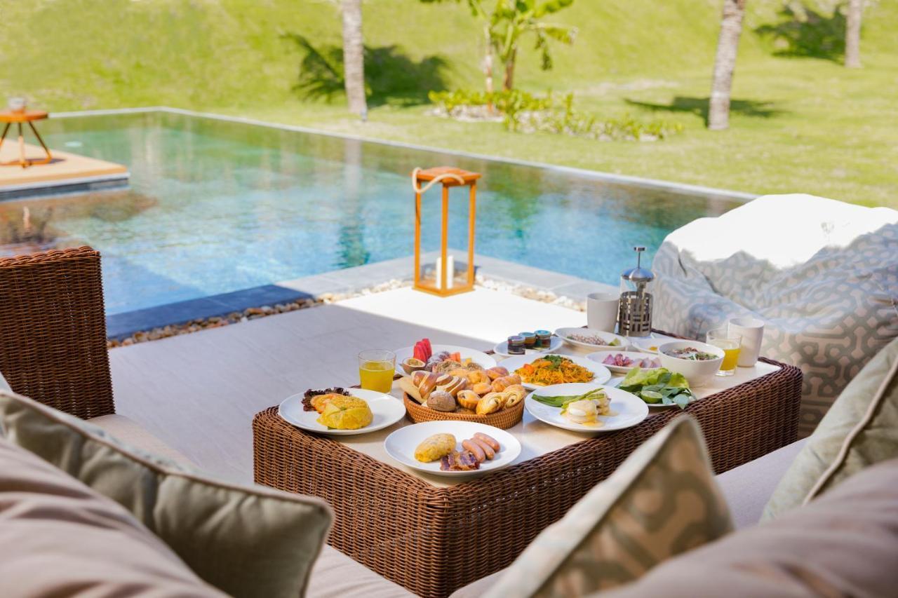 Fusion Resort Cam Ranh - All Spa Inclusive Eksteriør billede