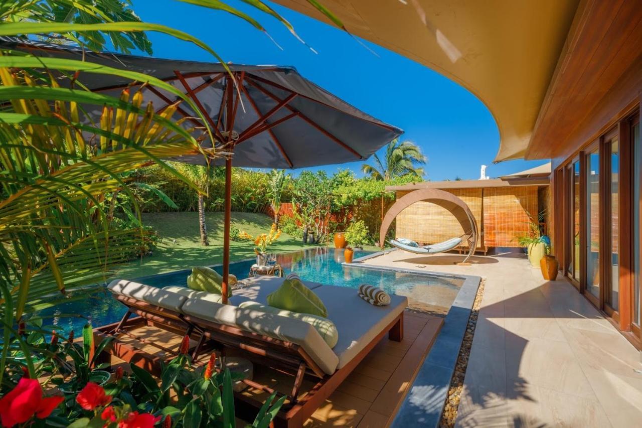 Fusion Resort Cam Ranh - All Spa Inclusive Eksteriør billede