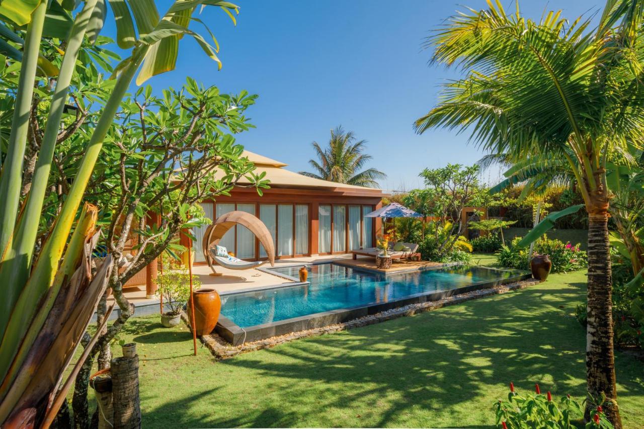 Fusion Resort Cam Ranh - All Spa Inclusive Eksteriør billede