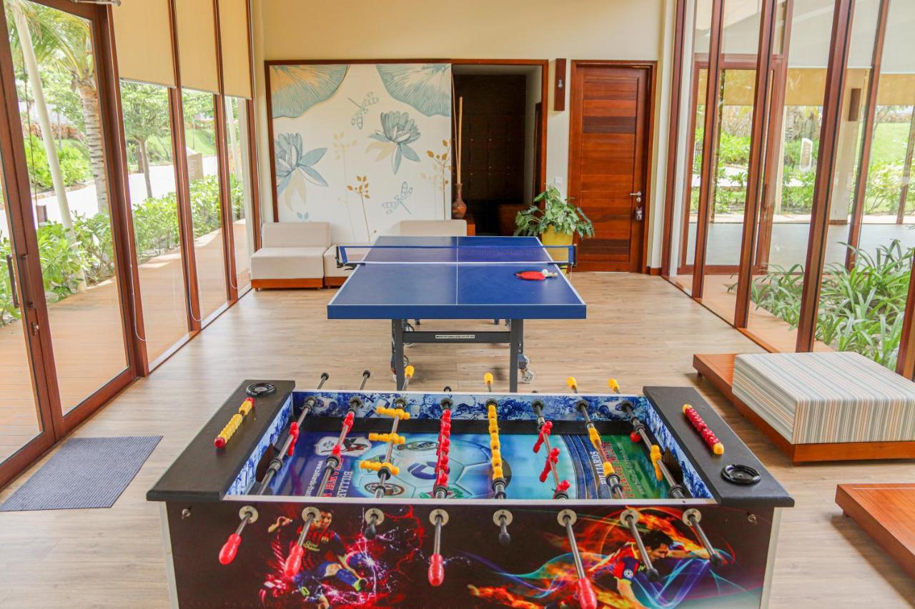Fusion Resort Cam Ranh - All Spa Inclusive Eksteriør billede