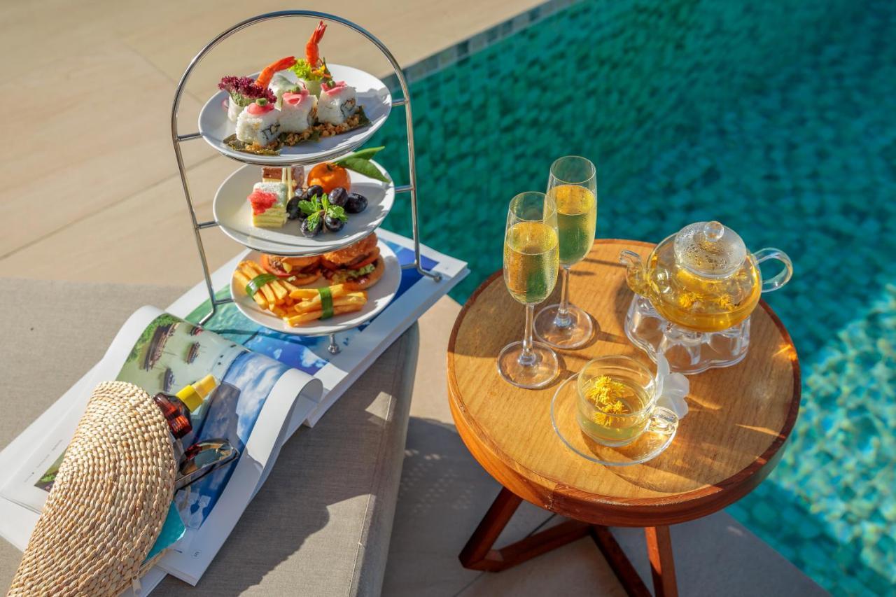 Fusion Resort Cam Ranh - All Spa Inclusive Eksteriør billede