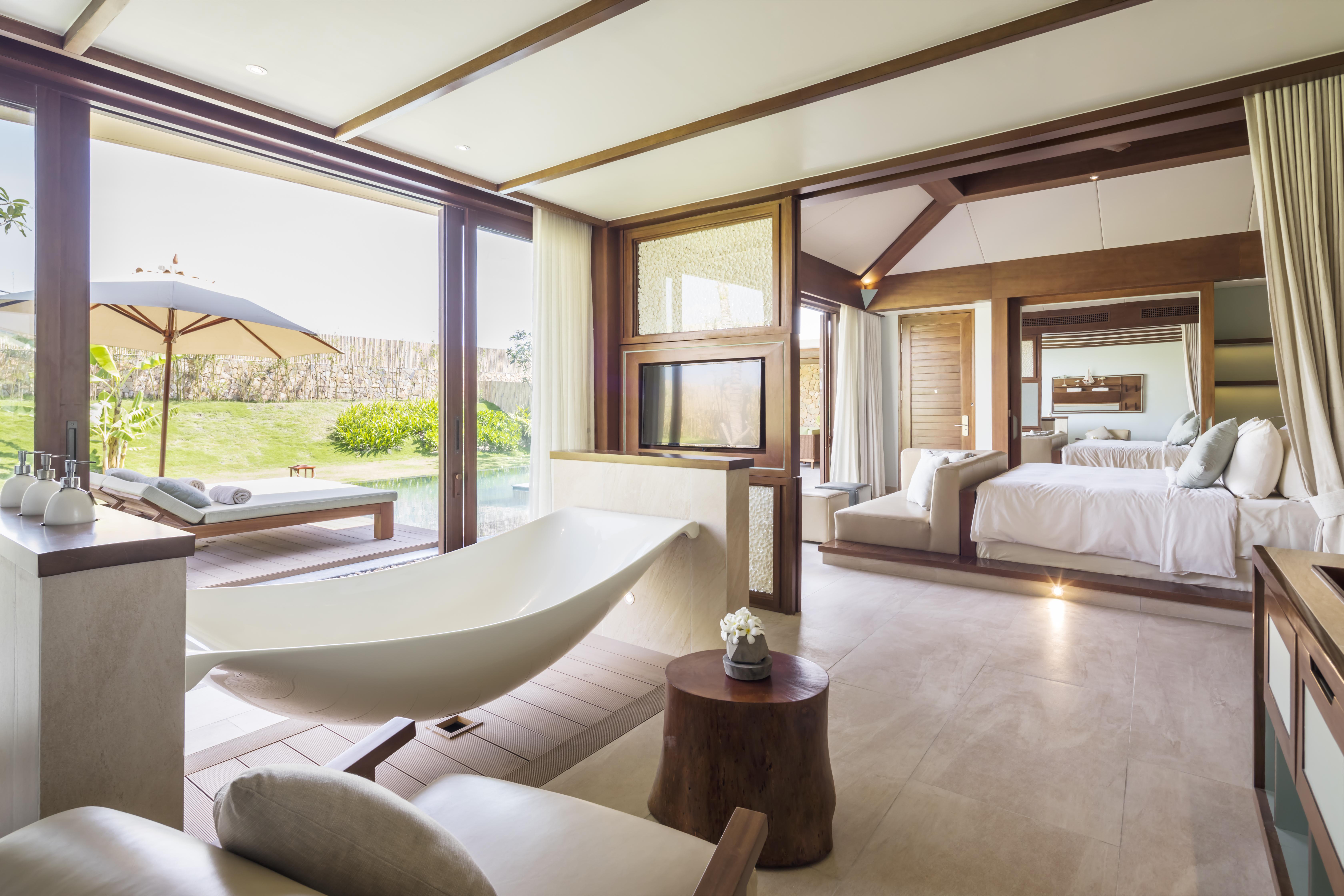 Fusion Resort Cam Ranh - All Spa Inclusive Eksteriør billede