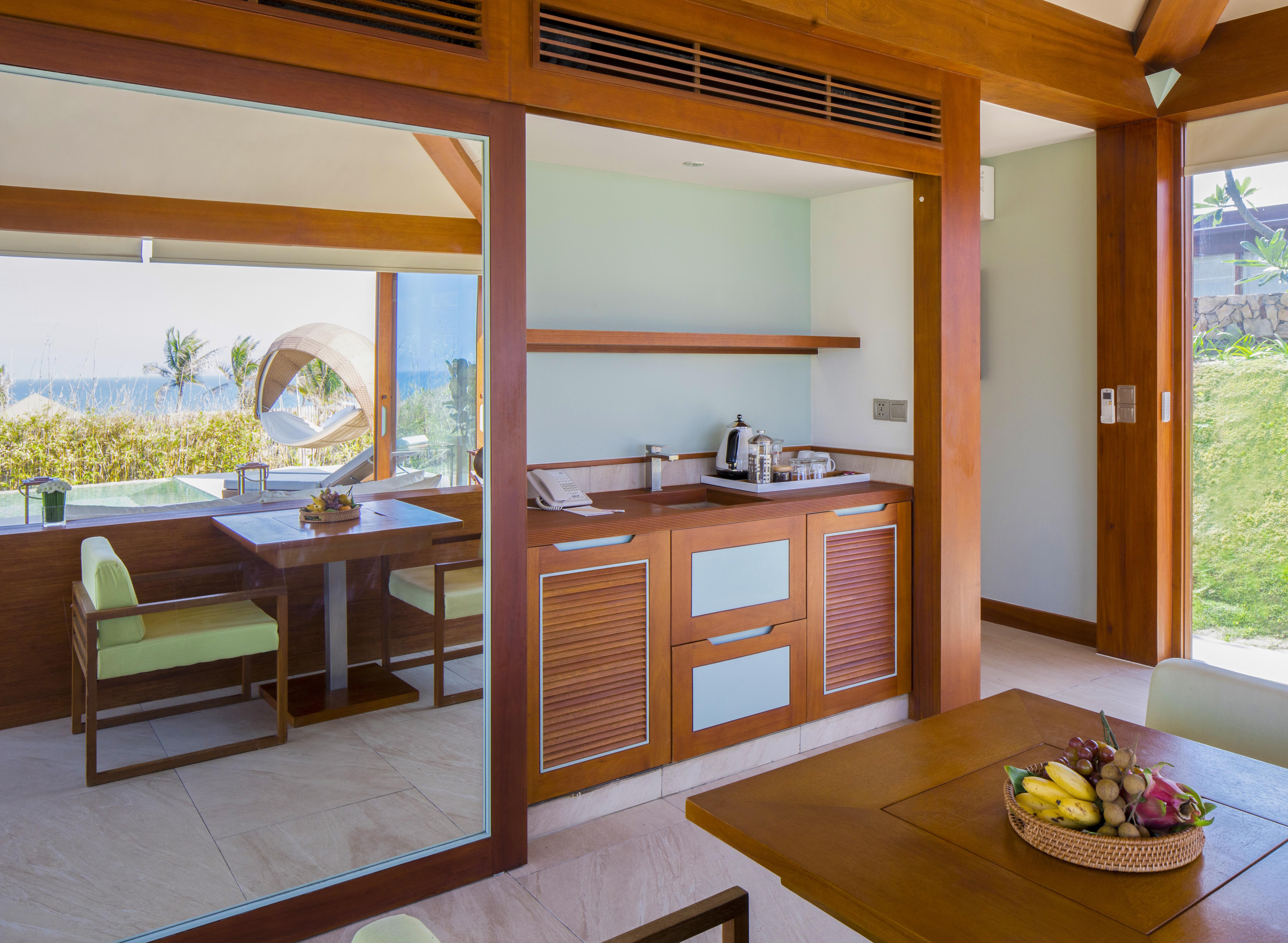 Fusion Resort Cam Ranh - All Spa Inclusive Eksteriør billede