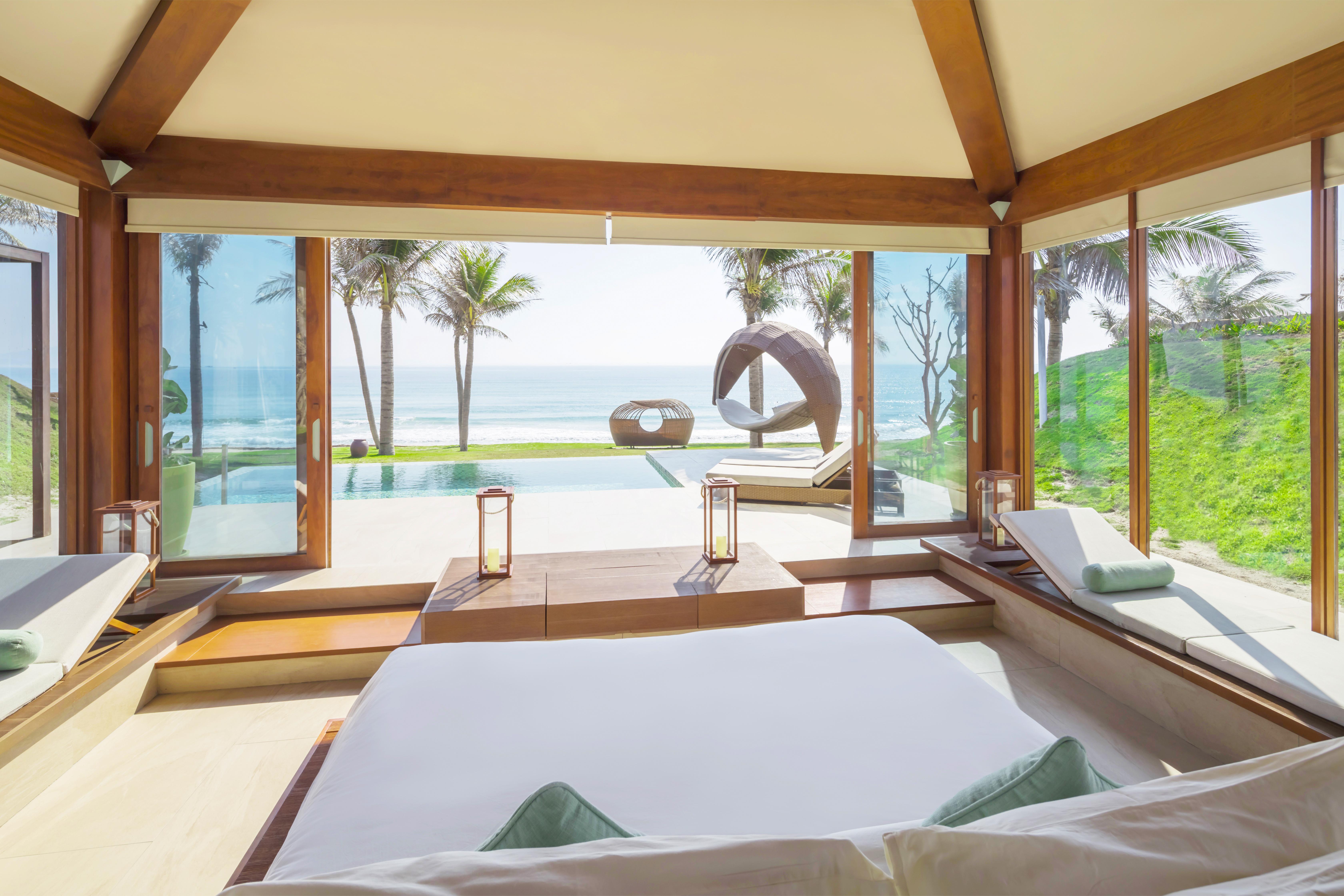 Fusion Resort Cam Ranh - All Spa Inclusive Eksteriør billede