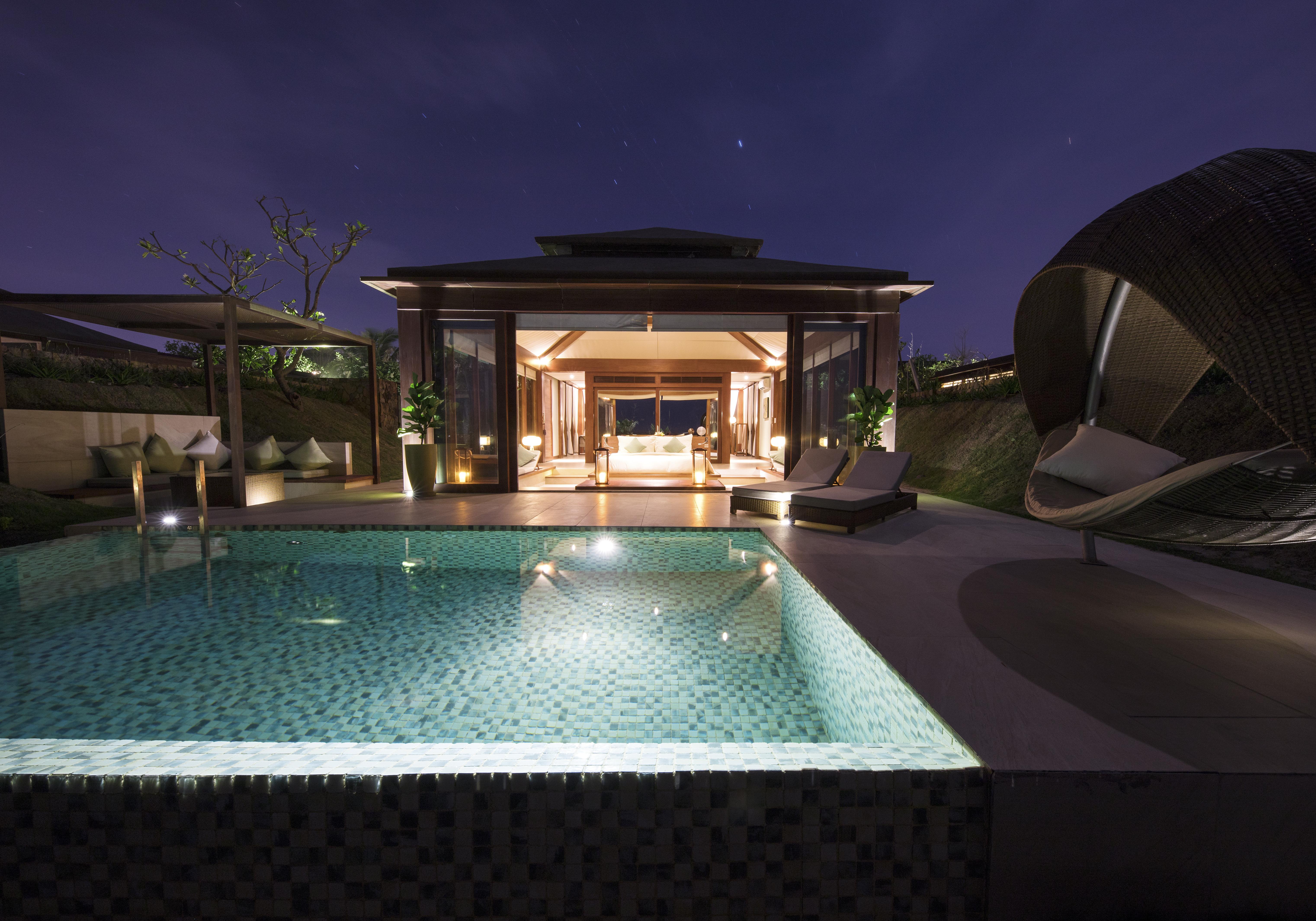 Fusion Resort Cam Ranh - All Spa Inclusive Eksteriør billede