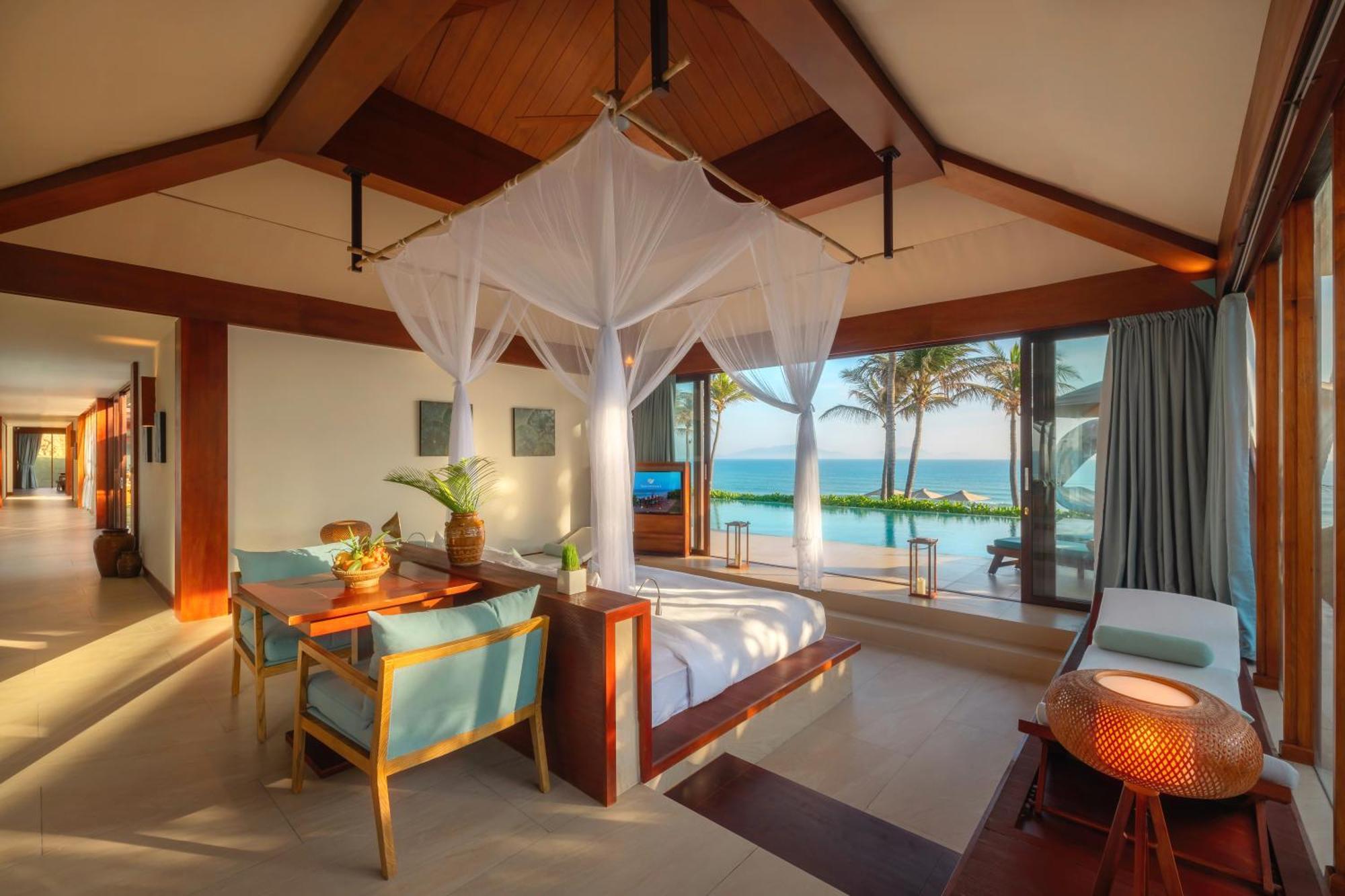 Fusion Resort Cam Ranh - All Spa Inclusive Eksteriør billede