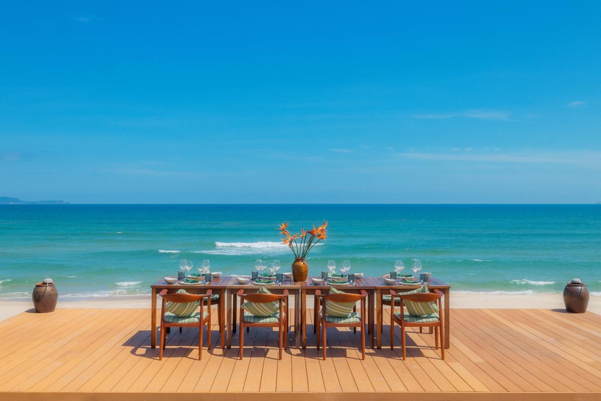 Fusion Resort Cam Ranh - All Spa Inclusive Eksteriør billede