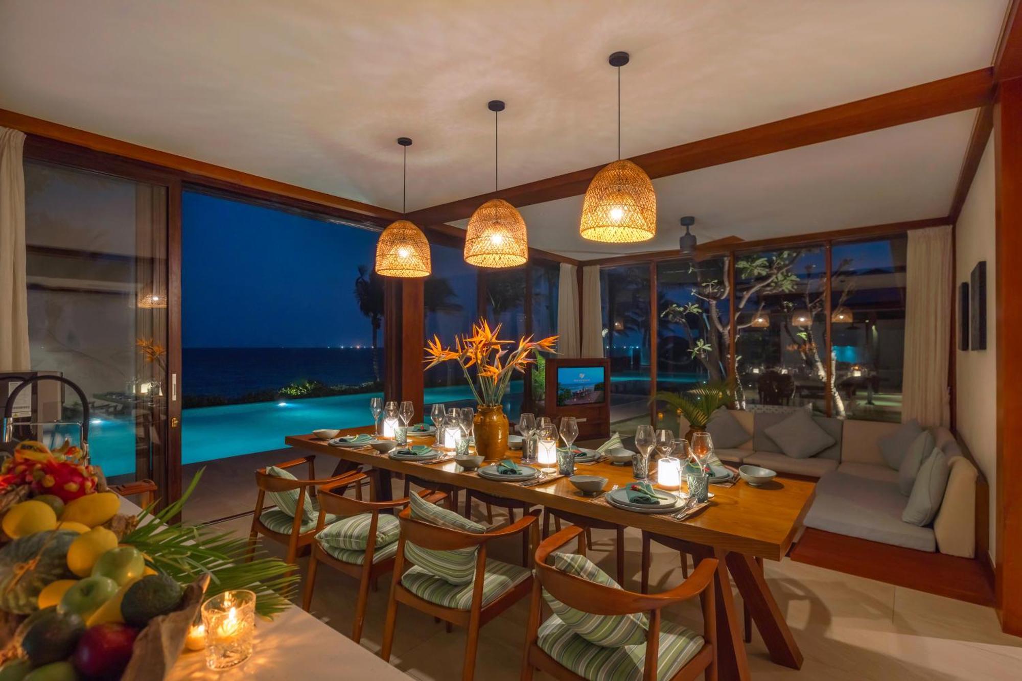 Fusion Resort Cam Ranh - All Spa Inclusive Eksteriør billede