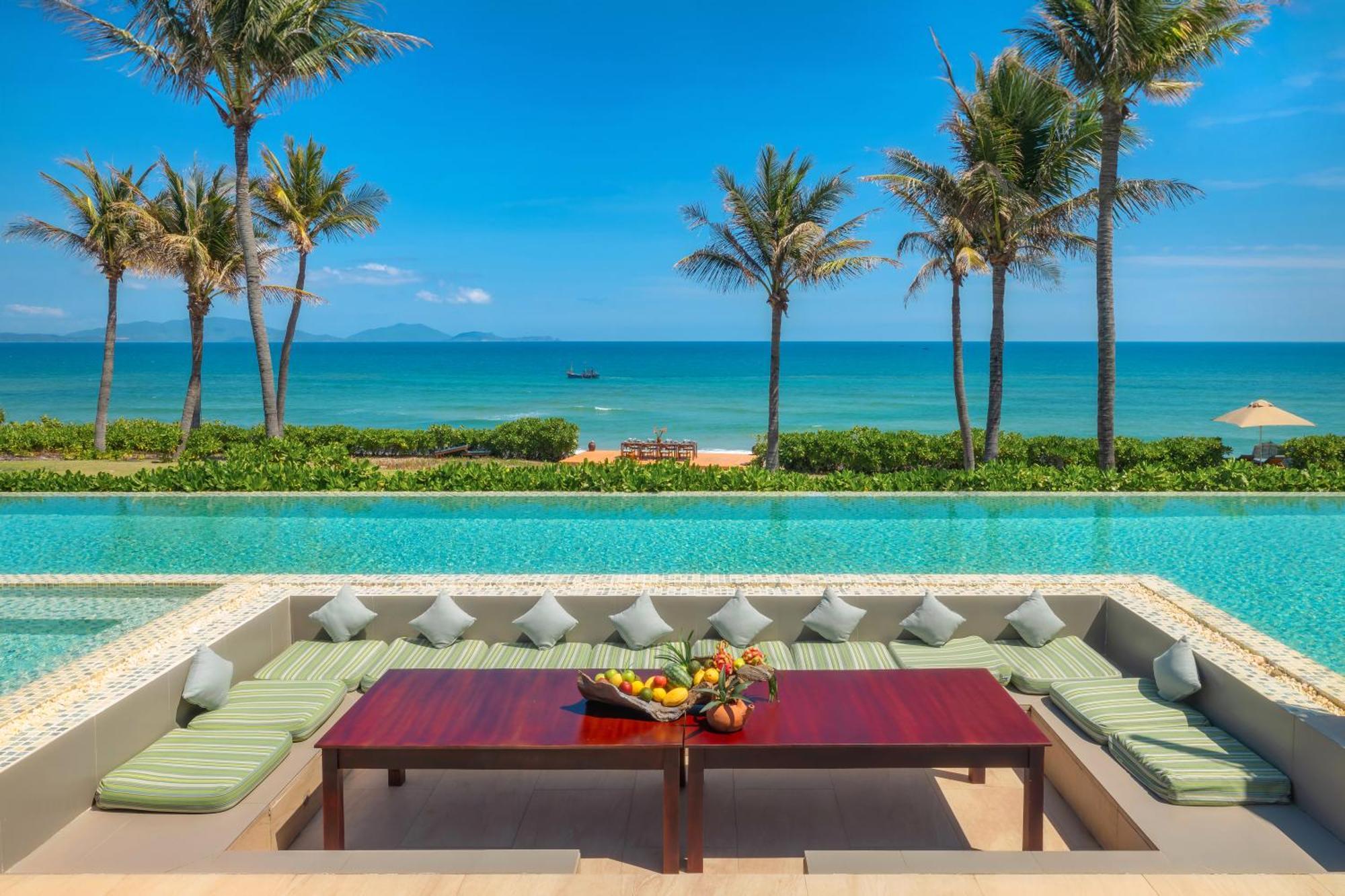 Fusion Resort Cam Ranh - All Spa Inclusive Eksteriør billede