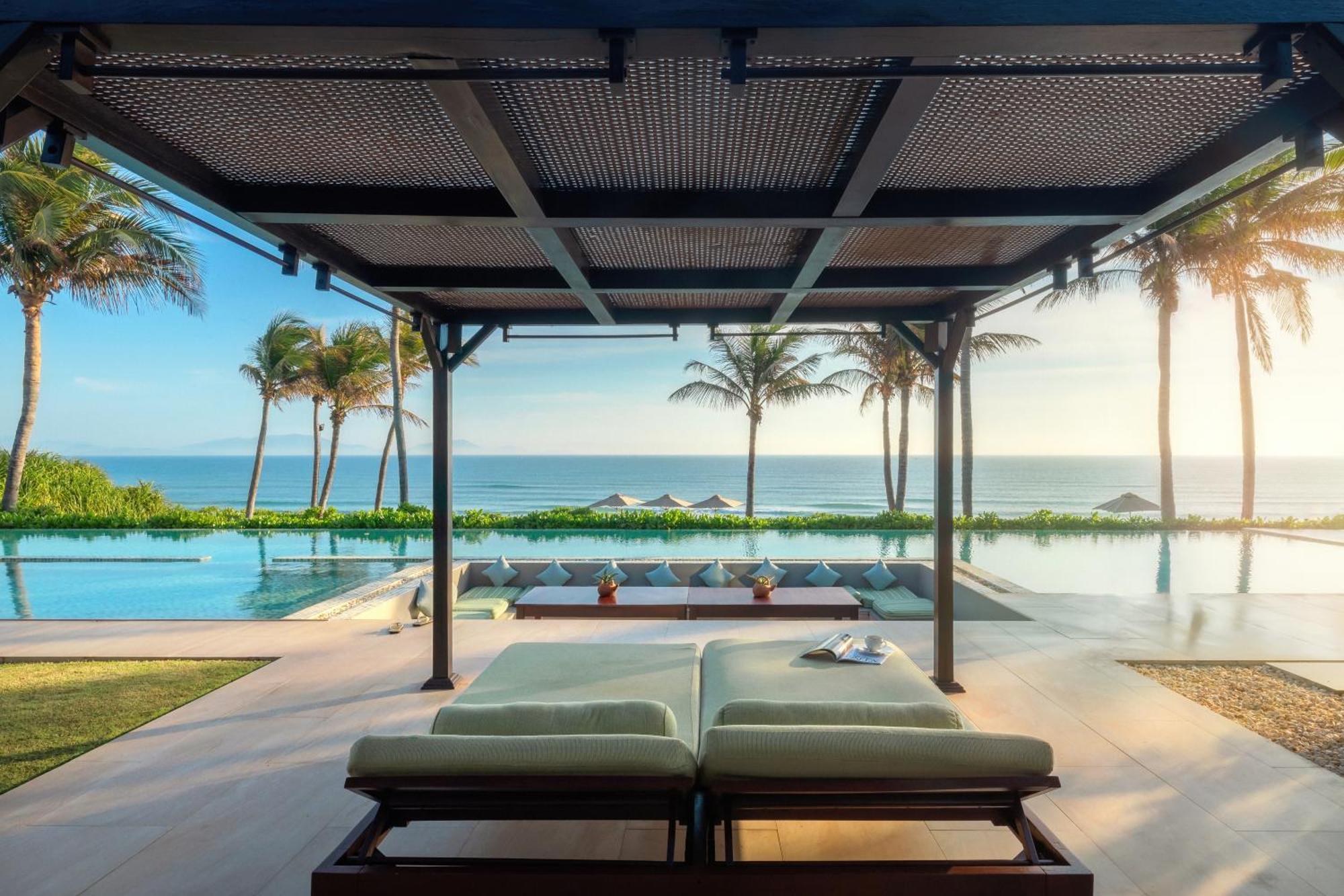 Fusion Resort Cam Ranh - All Spa Inclusive Eksteriør billede