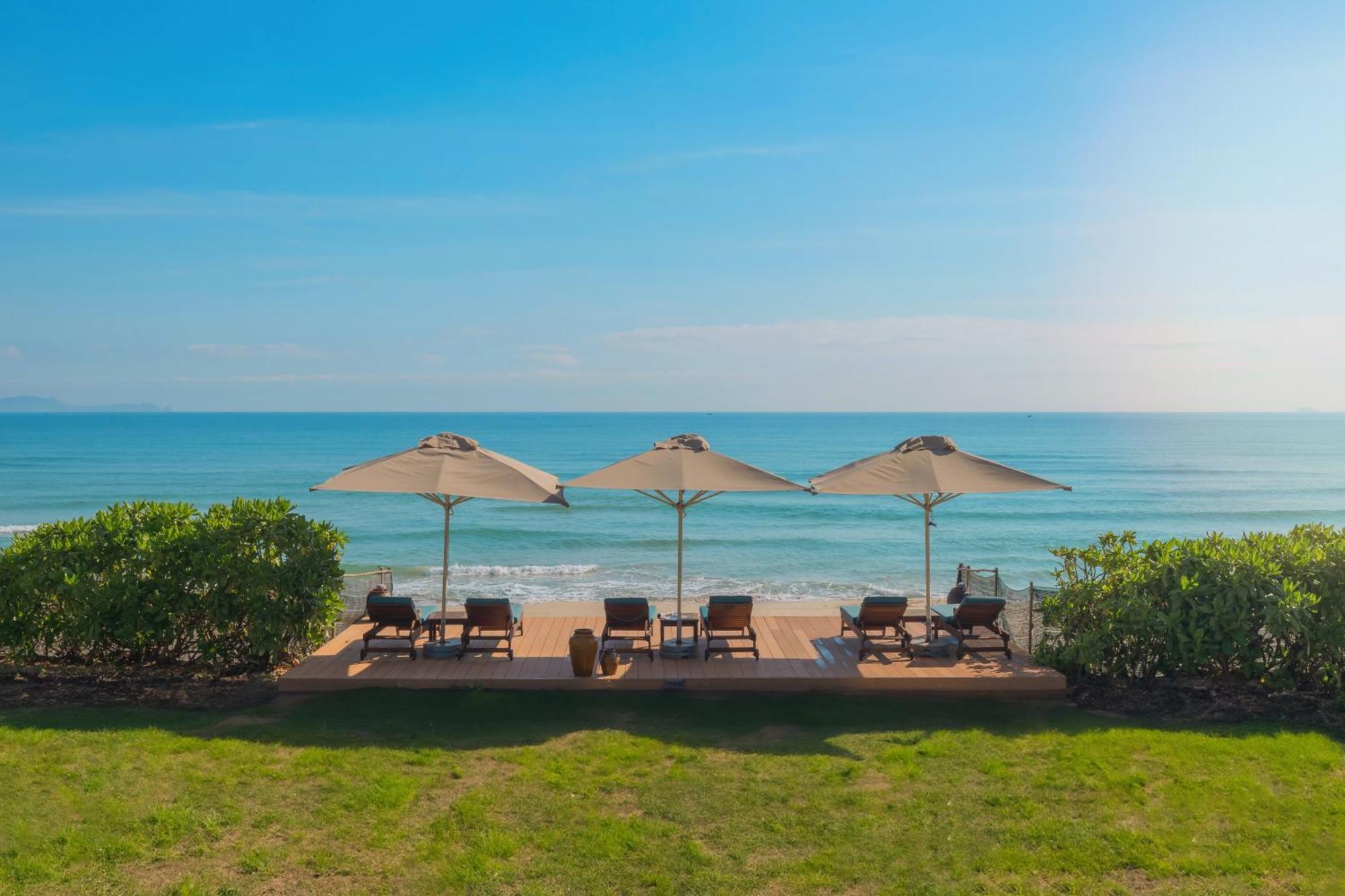 Fusion Resort Cam Ranh - All Spa Inclusive Eksteriør billede