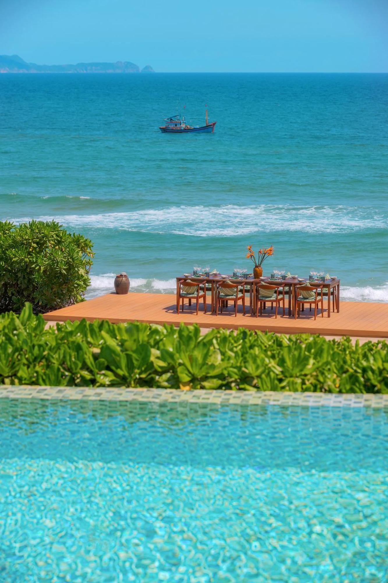 Fusion Resort Cam Ranh - All Spa Inclusive Eksteriør billede