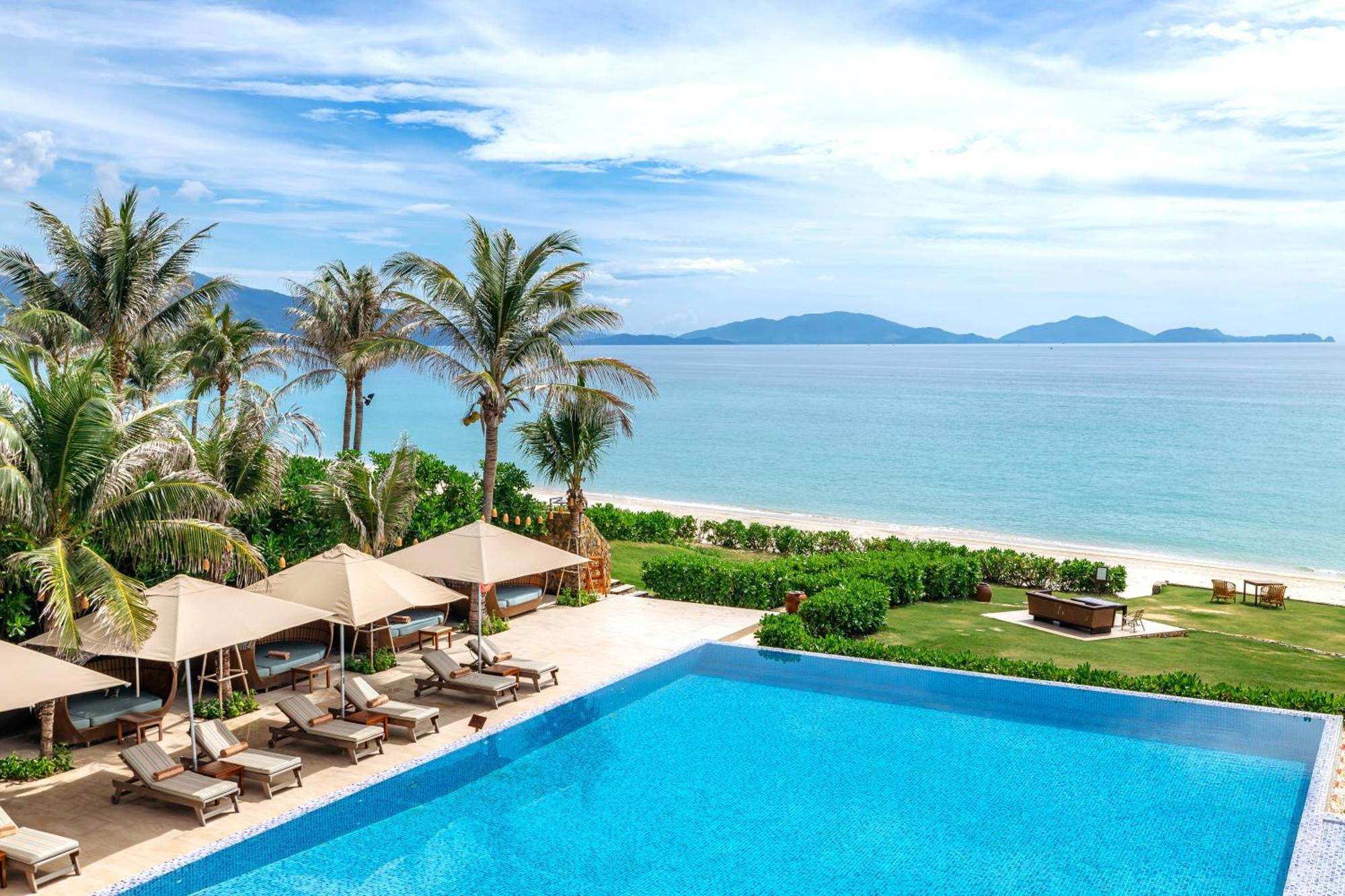 Fusion Resort Cam Ranh - All Spa Inclusive Eksteriør billede
