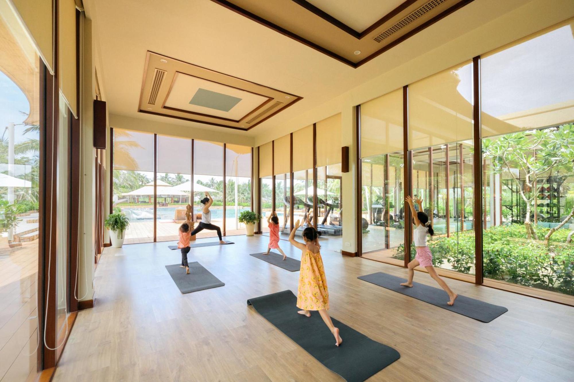 Fusion Resort Cam Ranh - All Spa Inclusive Eksteriør billede