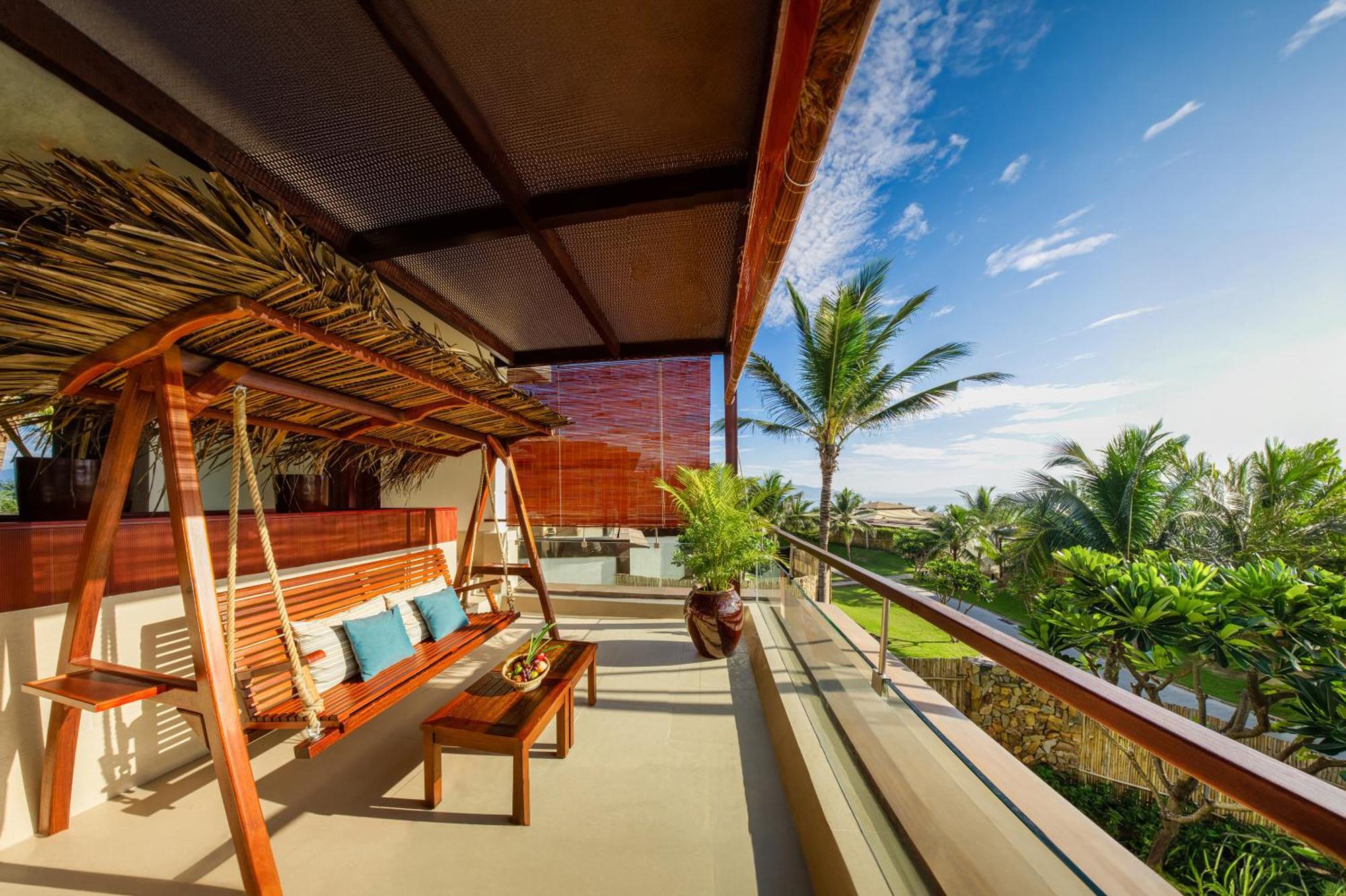 Fusion Resort Cam Ranh - All Spa Inclusive Eksteriør billede