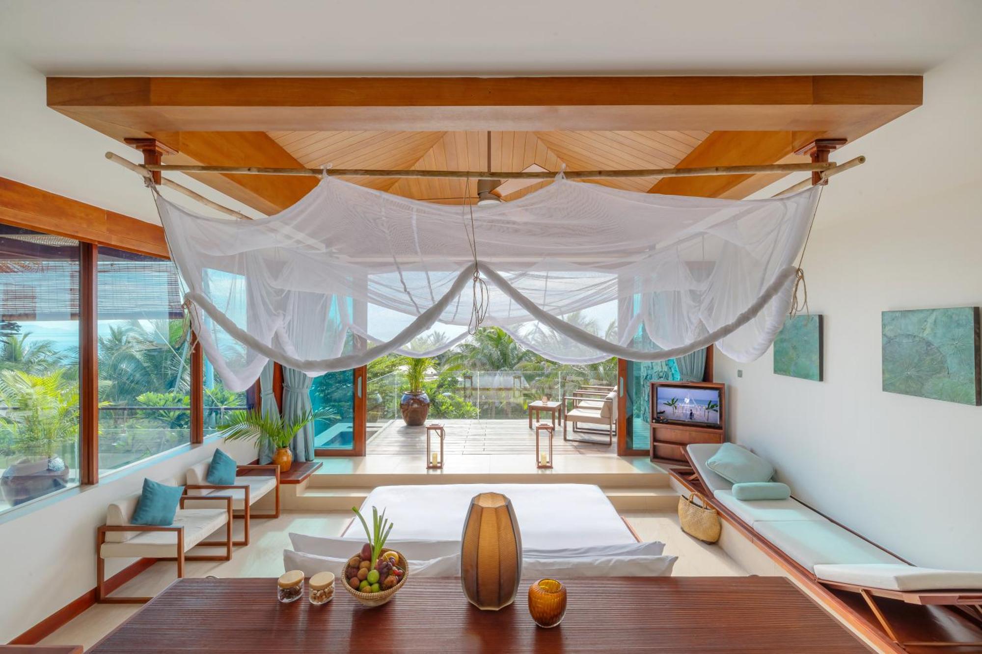Fusion Resort Cam Ranh - All Spa Inclusive Eksteriør billede