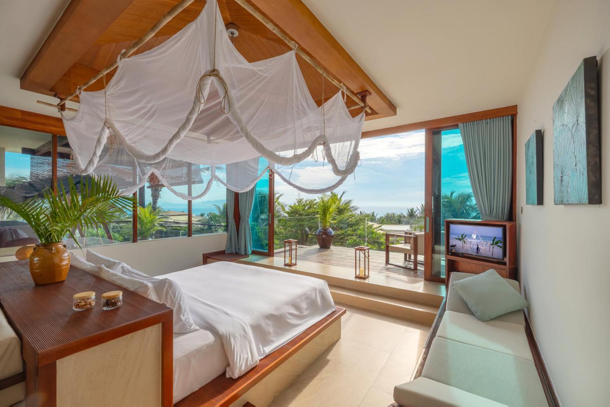 Fusion Resort Cam Ranh - All Spa Inclusive Eksteriør billede
