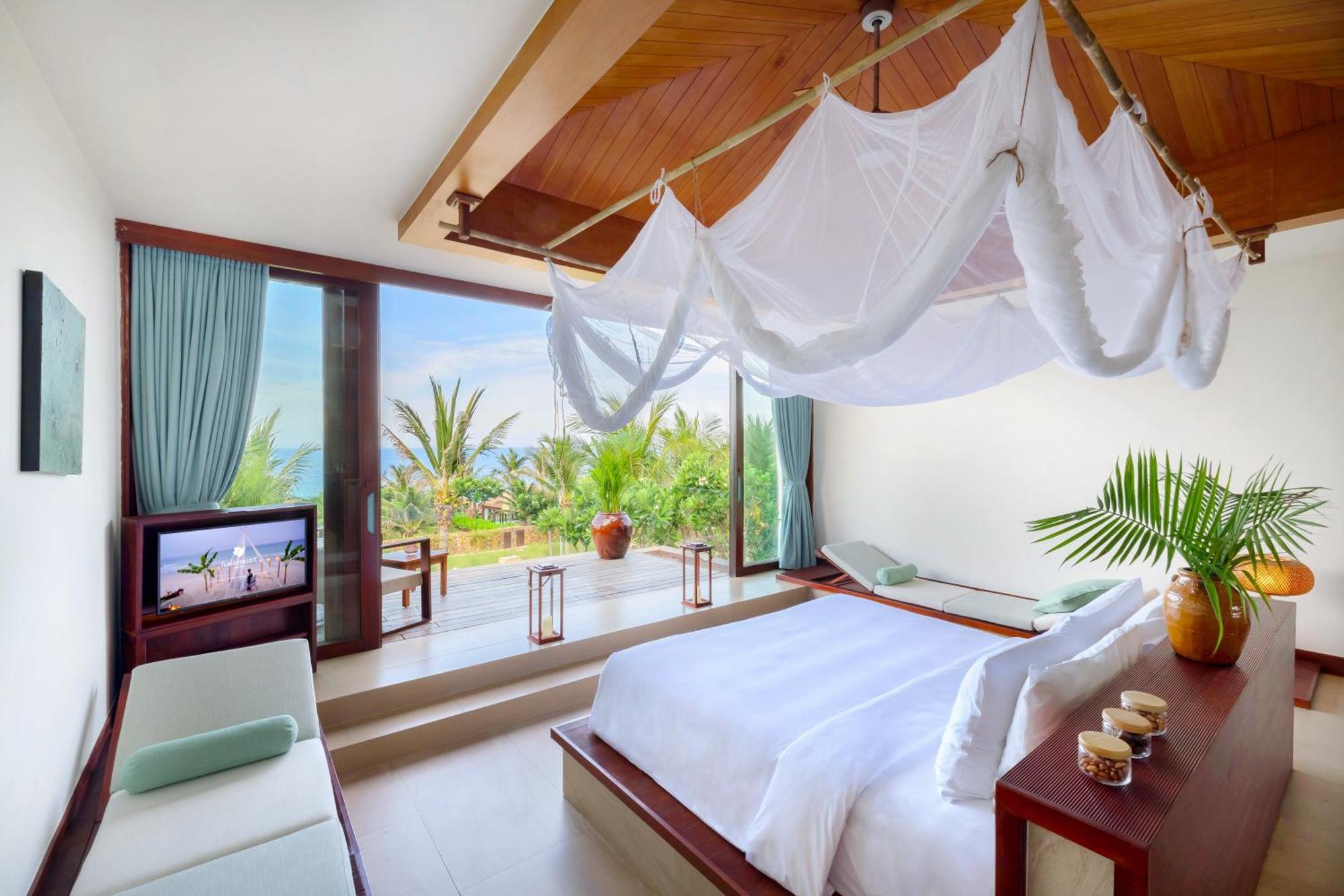 Fusion Resort Cam Ranh - All Spa Inclusive Eksteriør billede