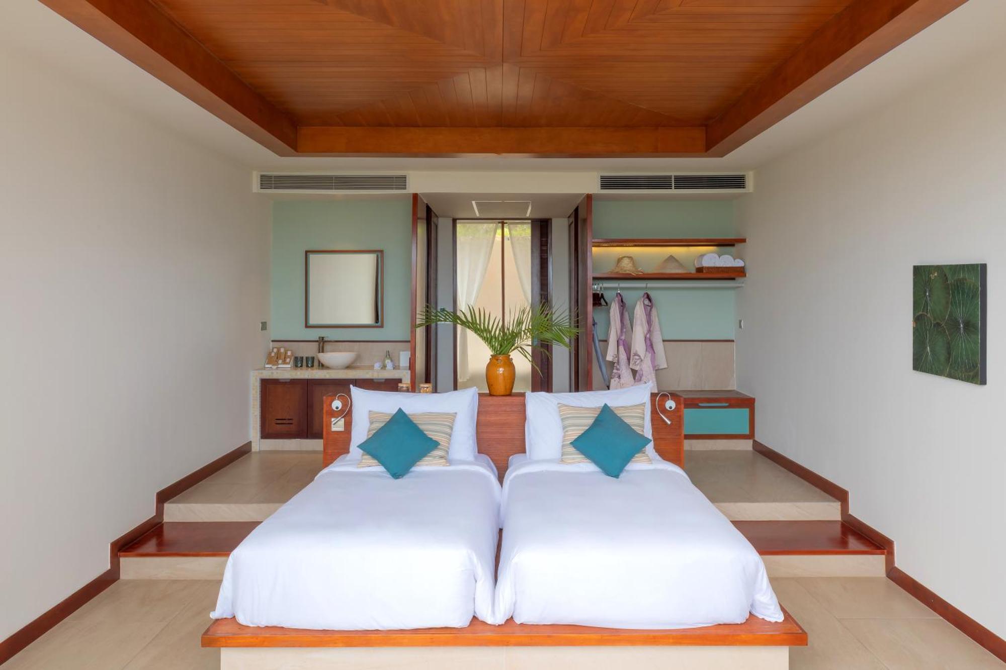 Fusion Resort Cam Ranh - All Spa Inclusive Eksteriør billede