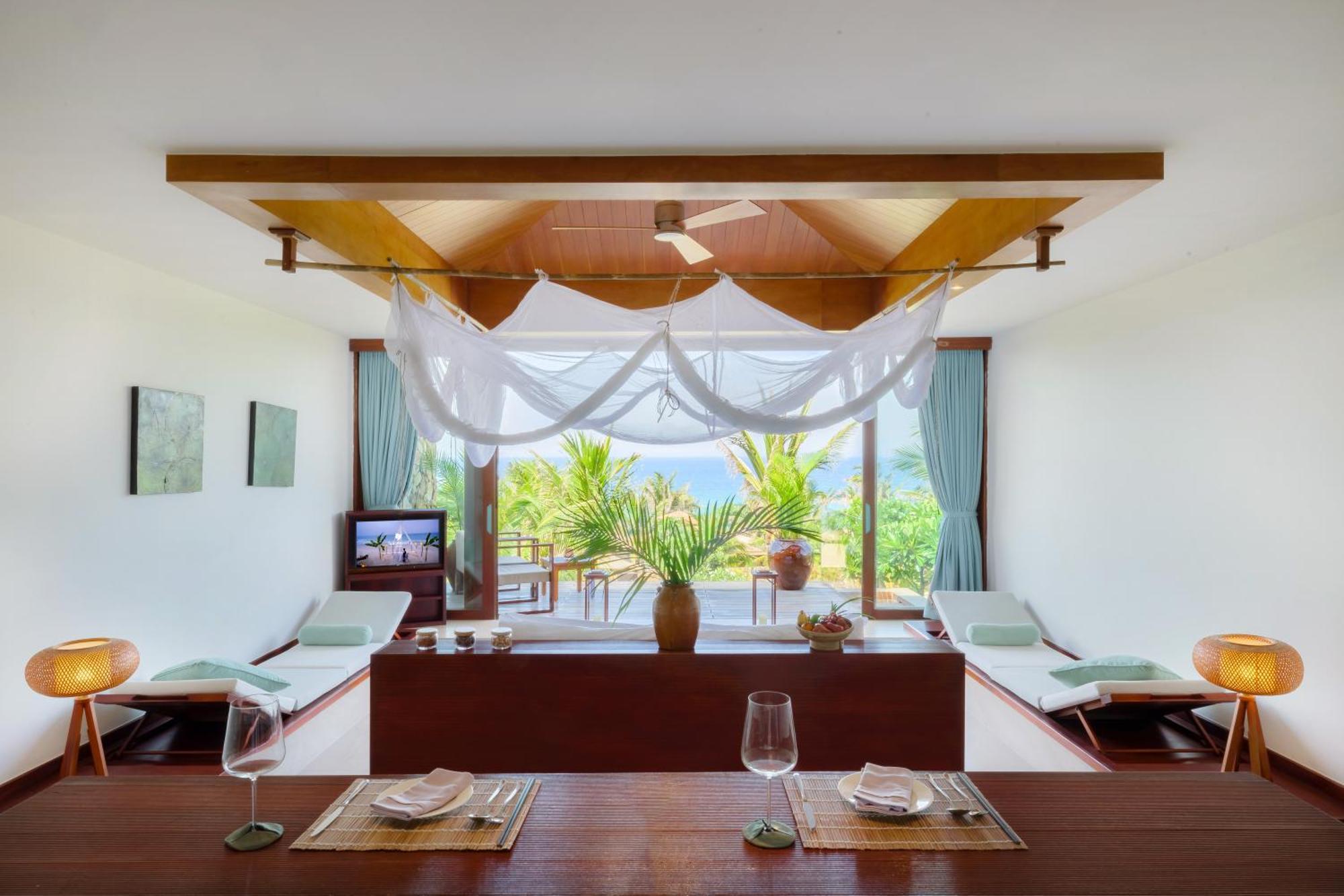 Fusion Resort Cam Ranh - All Spa Inclusive Eksteriør billede