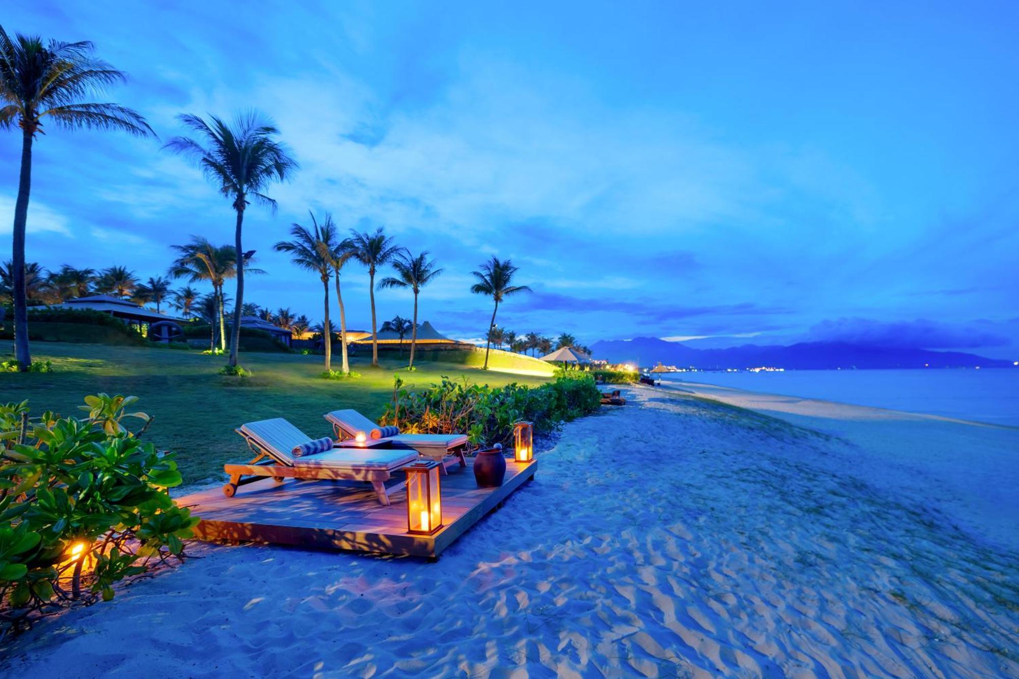 Fusion Resort Cam Ranh - All Spa Inclusive Eksteriør billede