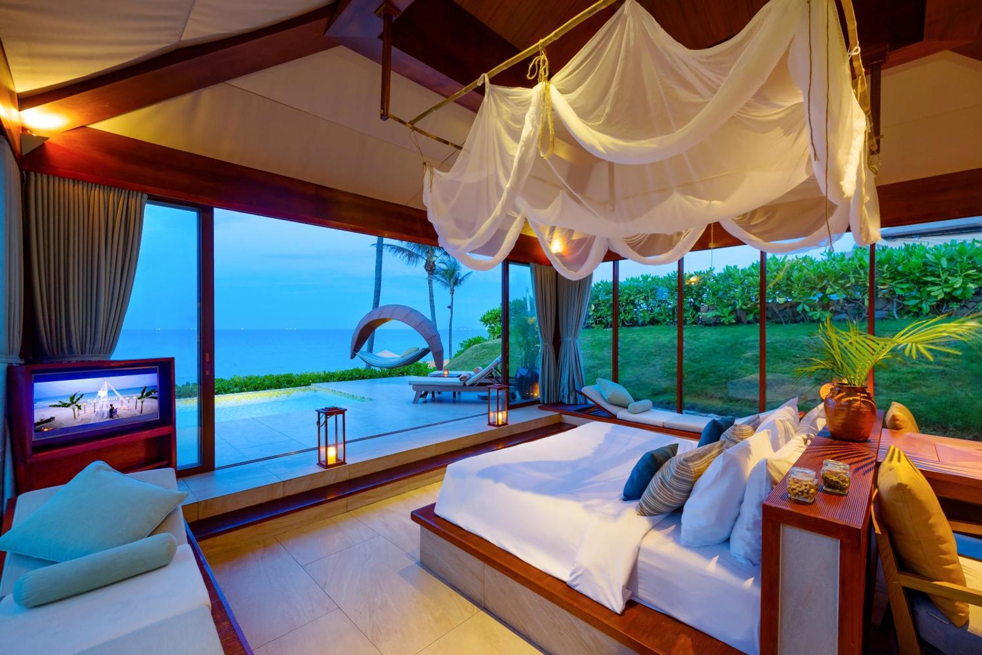 Fusion Resort Cam Ranh - All Spa Inclusive Eksteriør billede