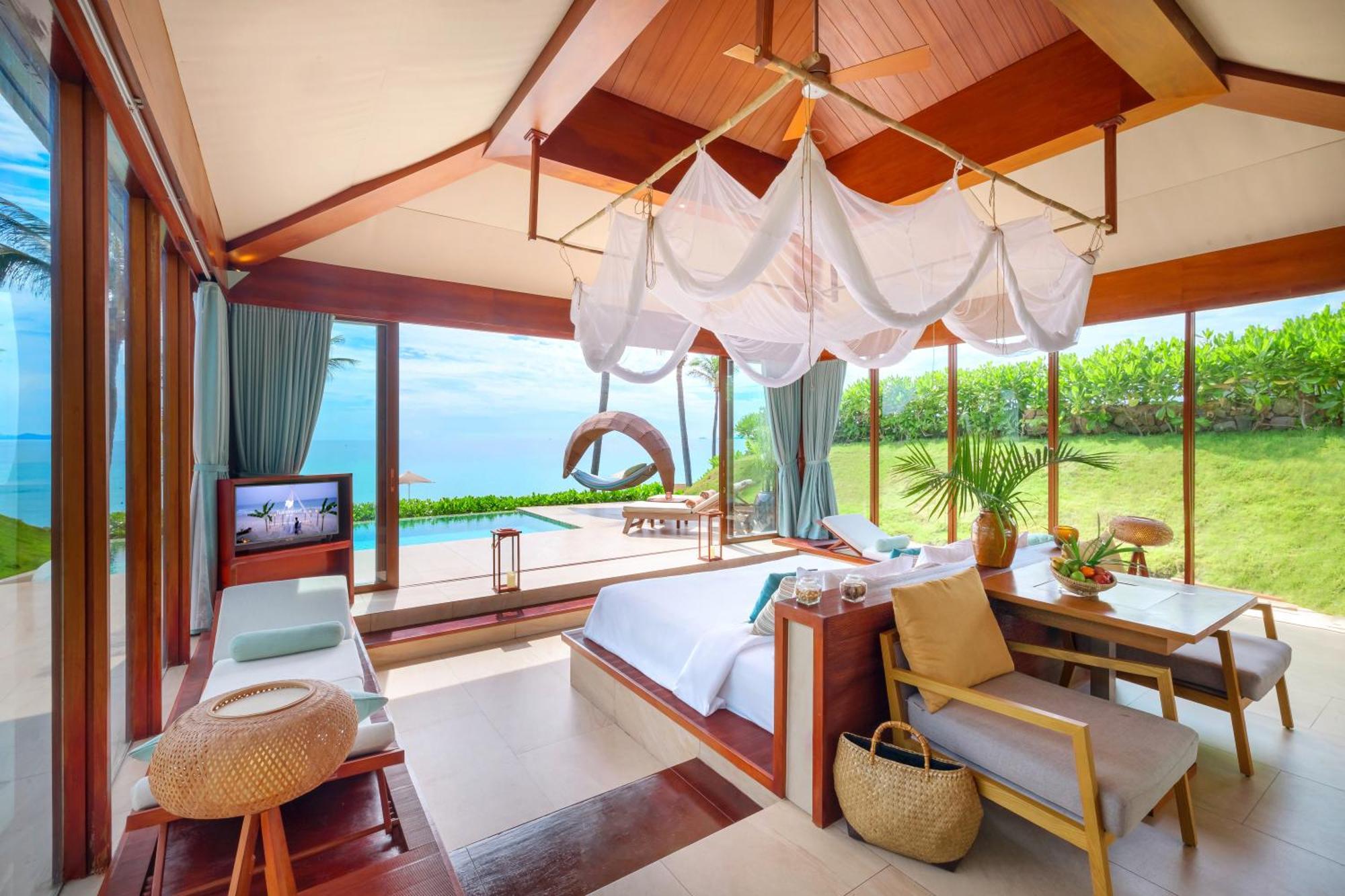 Fusion Resort Cam Ranh - All Spa Inclusive Eksteriør billede