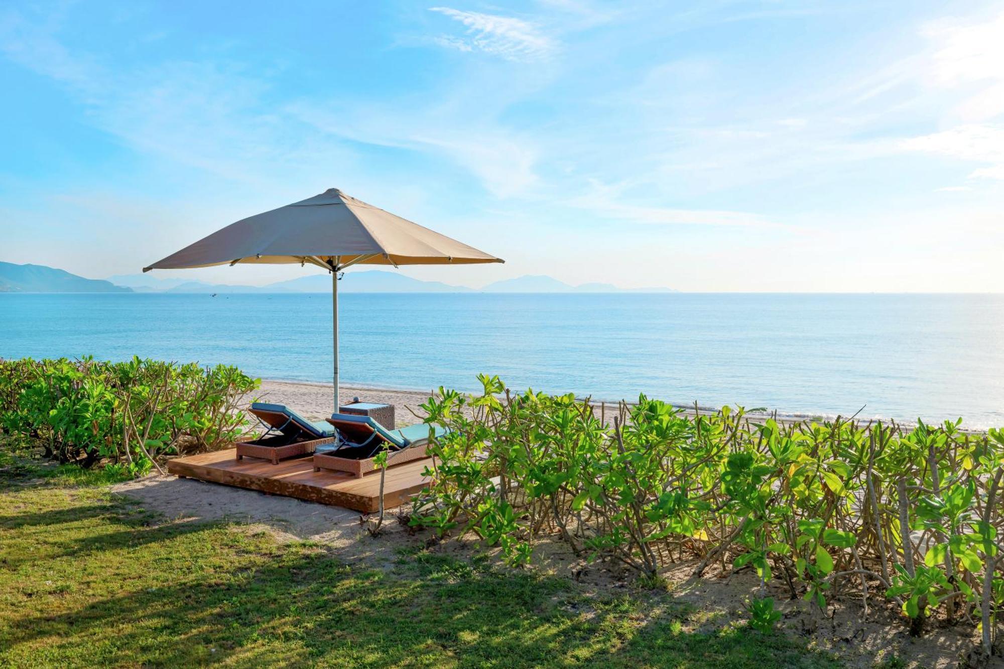 Fusion Resort Cam Ranh - All Spa Inclusive Eksteriør billede