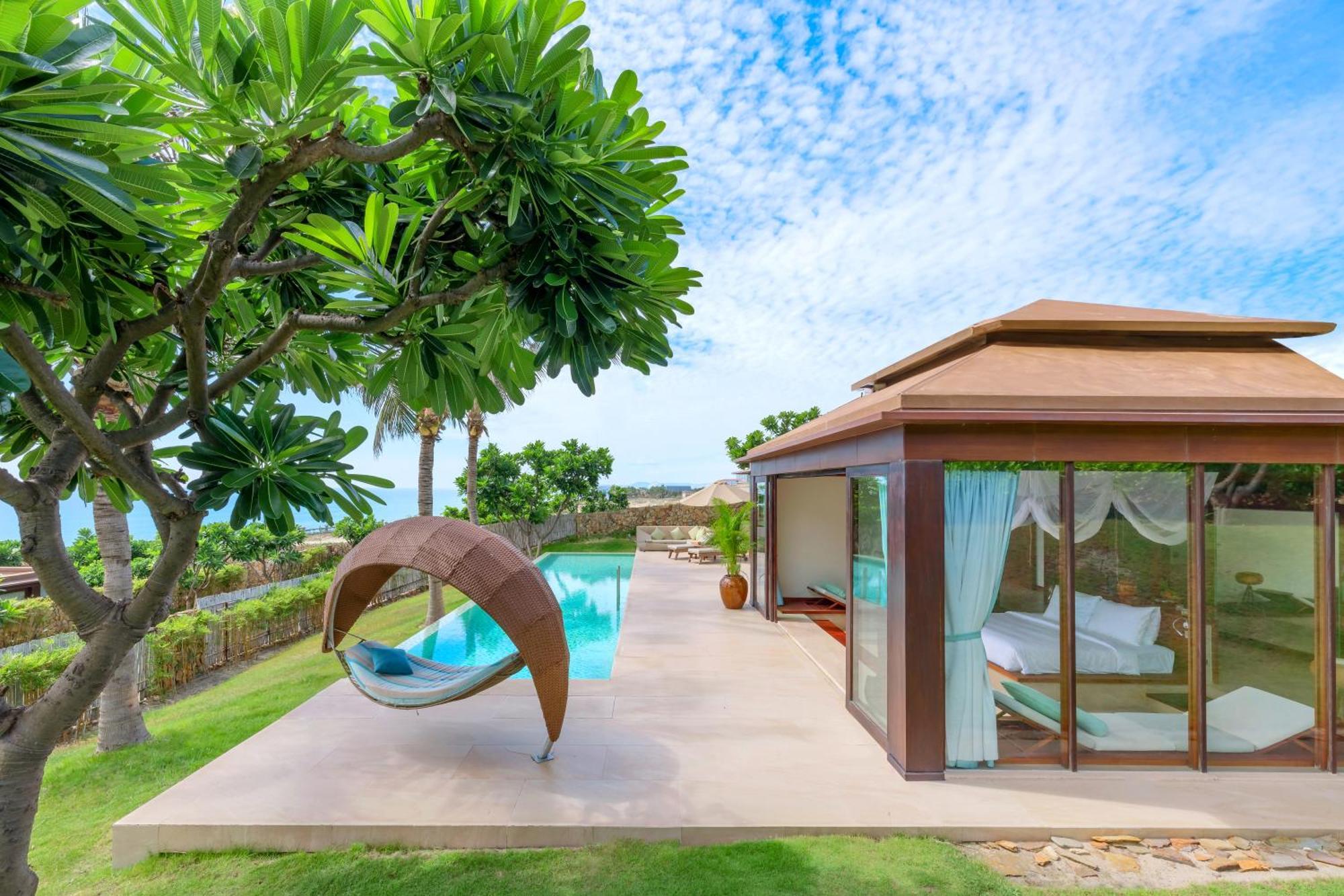 Fusion Resort Cam Ranh - All Spa Inclusive Eksteriør billede