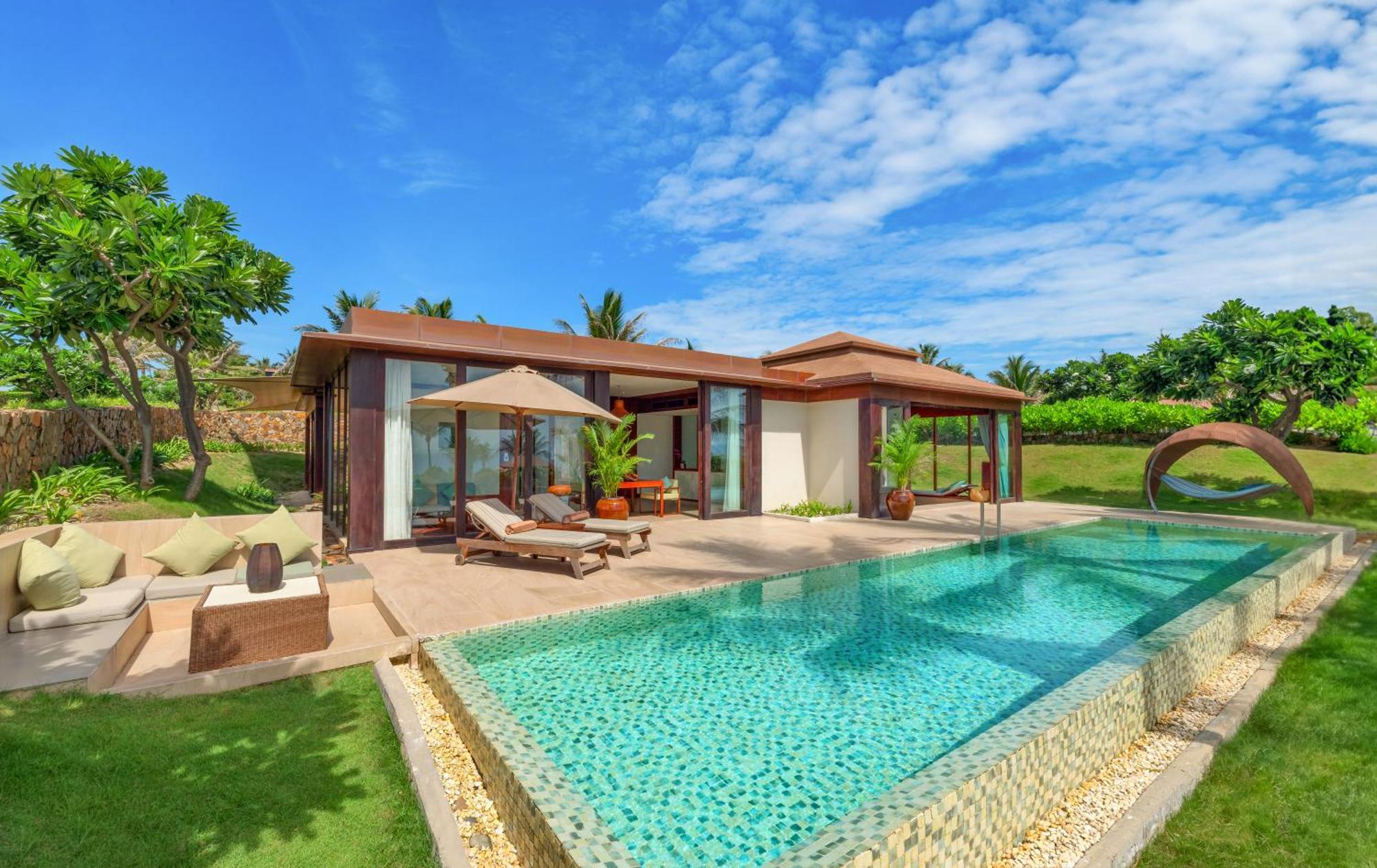 Fusion Resort Cam Ranh - All Spa Inclusive Eksteriør billede