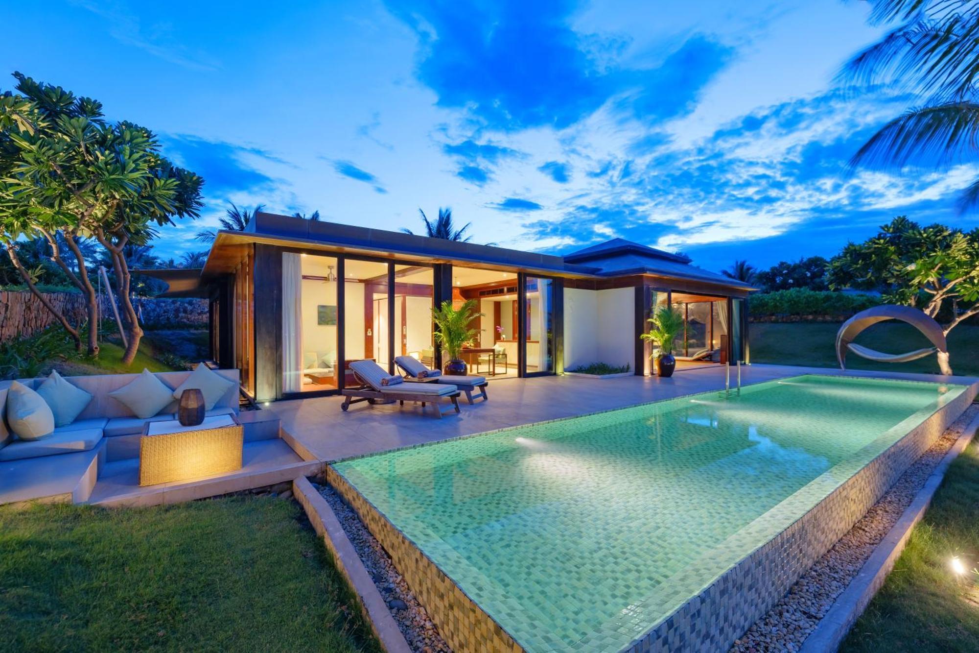 Fusion Resort Cam Ranh - All Spa Inclusive Eksteriør billede