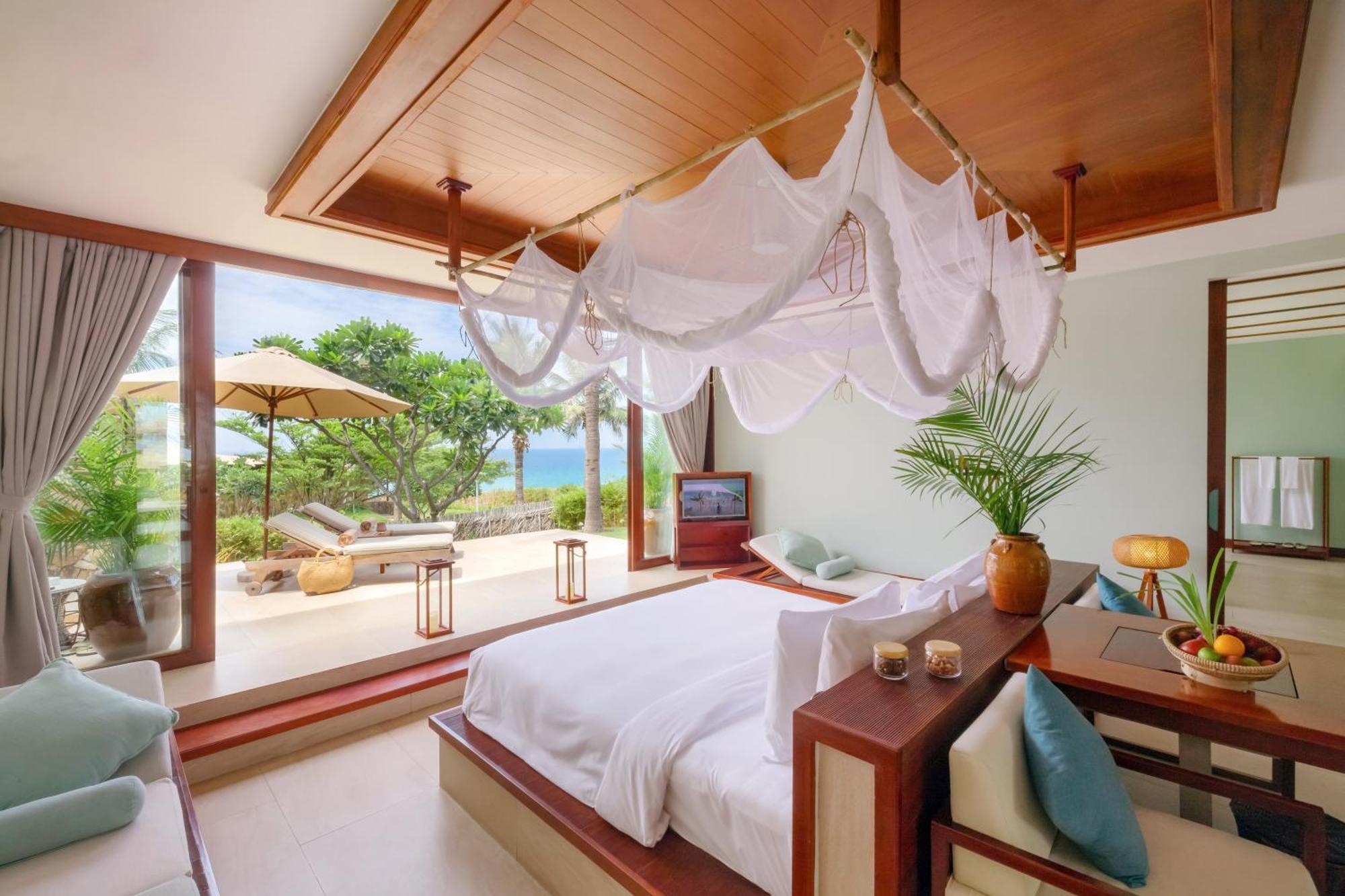 Fusion Resort Cam Ranh - All Spa Inclusive Eksteriør billede