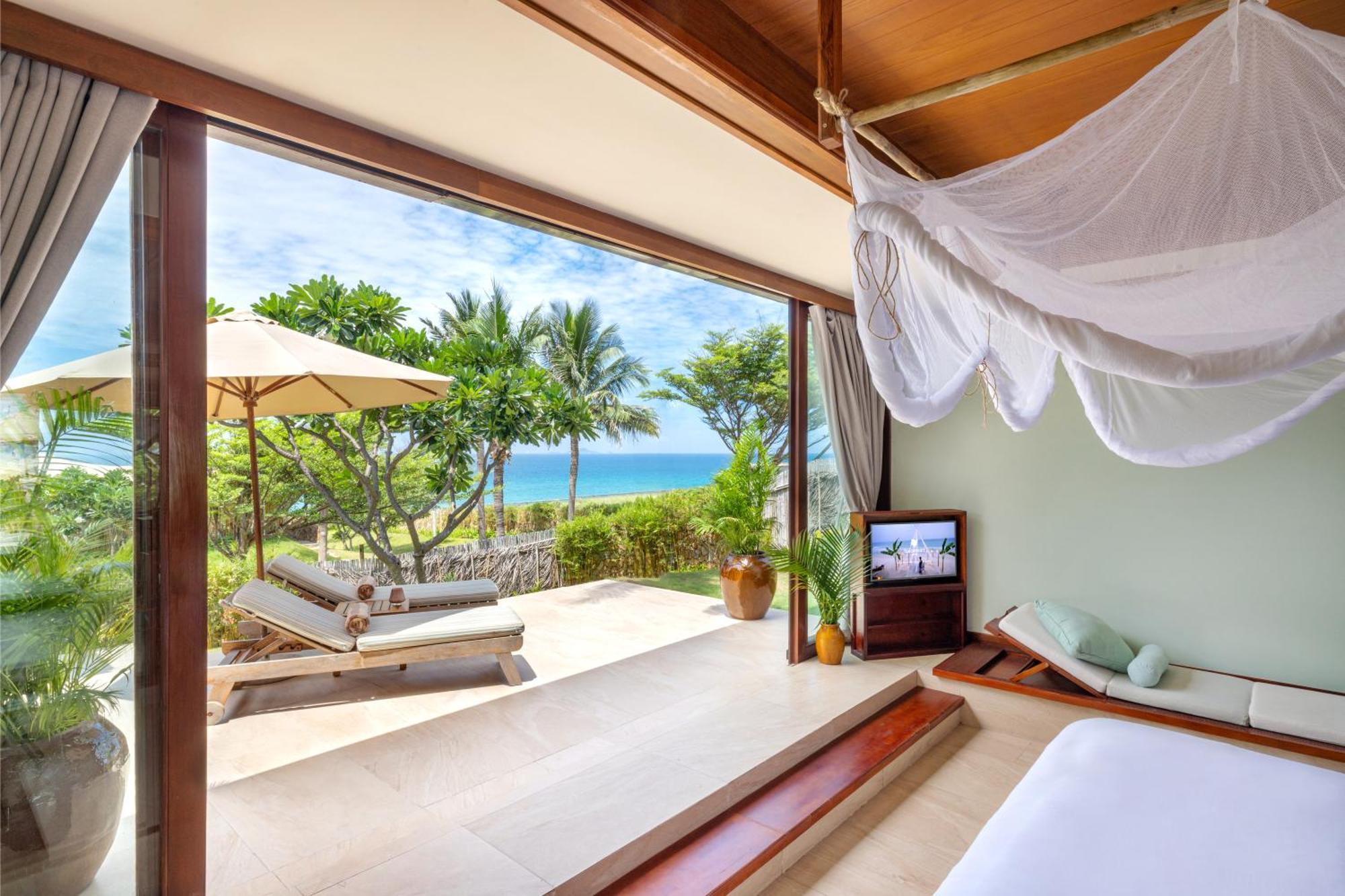 Fusion Resort Cam Ranh - All Spa Inclusive Eksteriør billede