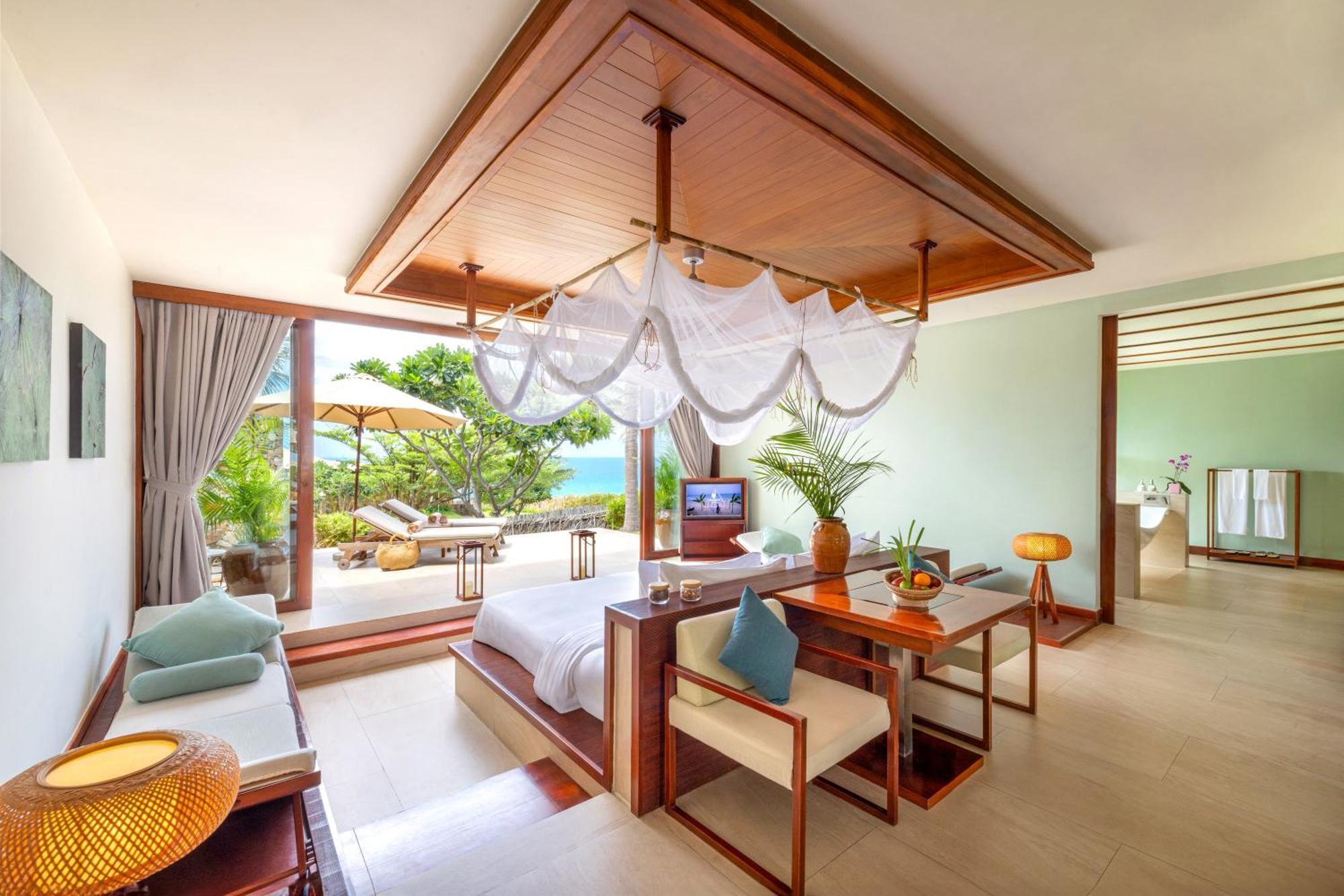 Fusion Resort Cam Ranh - All Spa Inclusive Eksteriør billede