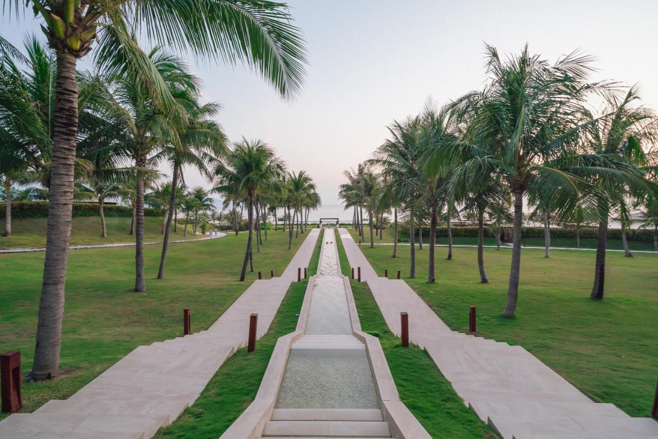 Fusion Resort Cam Ranh - All Spa Inclusive Eksteriør billede